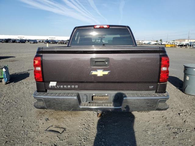 Photo 6 from auction – 2016 CHEVROLET SILVERADO with VIN 3GCUKREC6GG207257