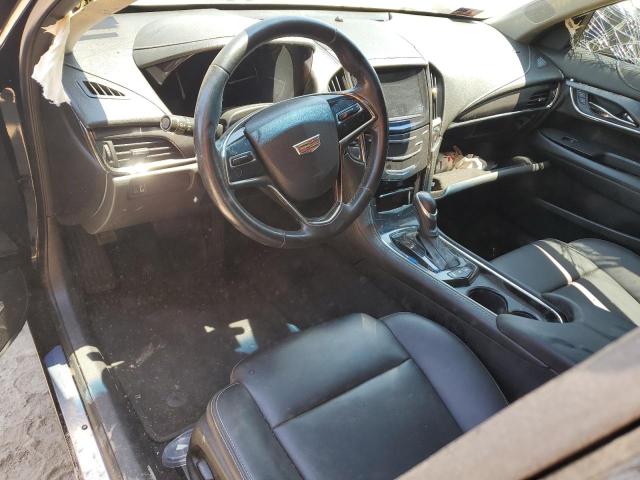 Снимка 8 от търг – 2017 CADILLAC ATS с VIN 1G6AA5RX7H0191090