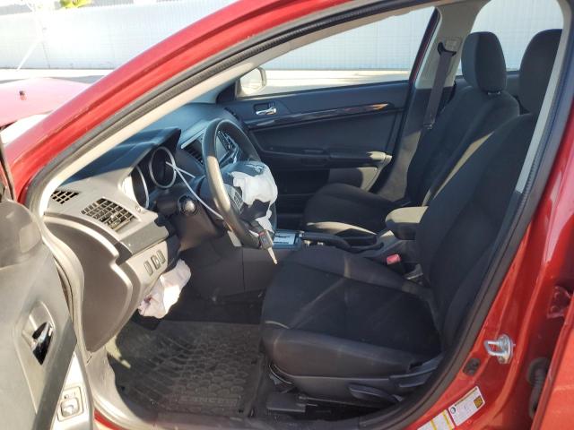Photo 7 from auction – 2017 MITSUBISHI LANCER ES with VIN JA32U2FU1HU015550