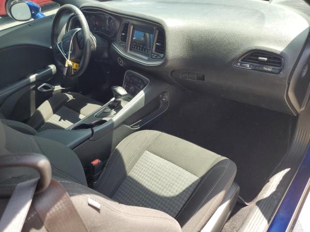 Photo 8 from auction – 2022 DODGE CHALLENGER with VIN 2C3CDZAG4NH149231
