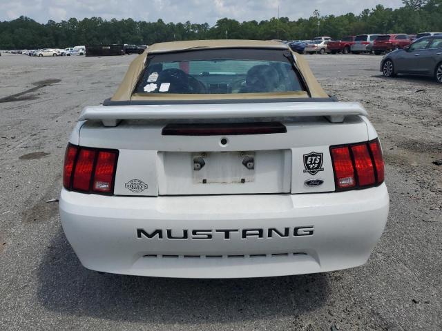Photo 6 from auction – 2004 FORD MUSTANG with VIN 1FAFP44614F210868