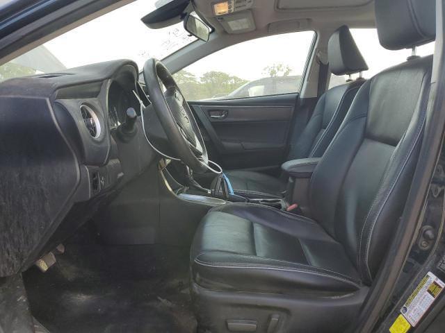 Photo 7 from auction – 2017 TOYOTA COROLLA L with VIN 5YFBURHEXHP646469