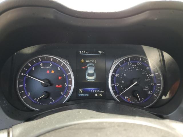Photo 9 from auction – 2015 INFINITI Q50 BASE with VIN JN1BV7AP7FM341740