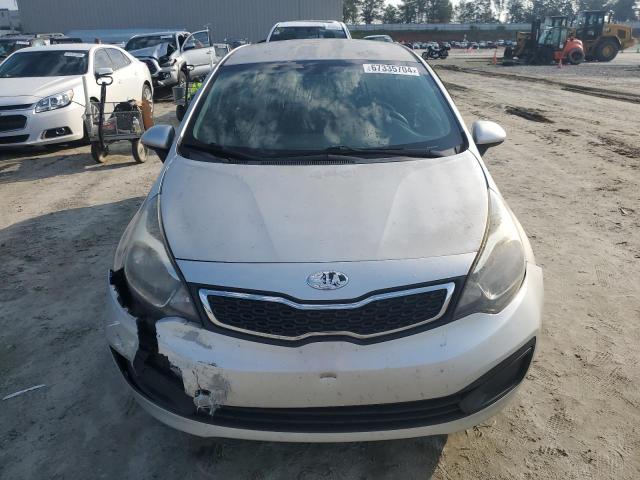 Photo 5 from auction – 2013 KIA RIO EX with VIN KNADN4A38D6295237
