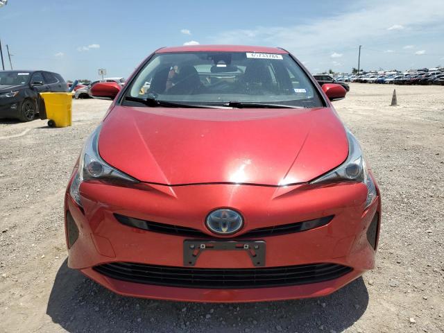 Photo 5 from auction – 2018 TOYOTA PRIUS with VIN JTDKARFU7J3551174