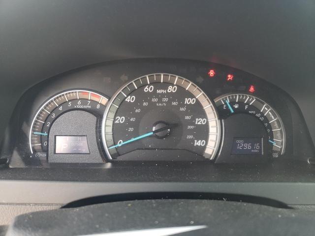 صورة رقم 9 من المزاد - 2012 TOYOTA CAMRY BASE مع VIN 4T1BF1FK0CU133386