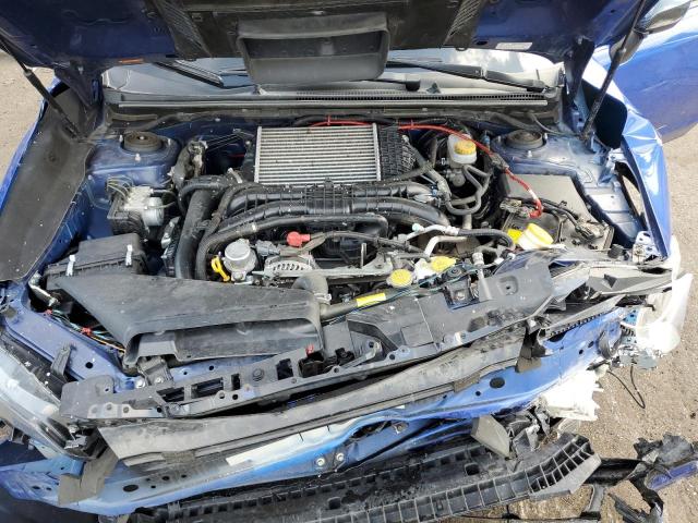 Photo 11 from auction – 2020 SUBARU WRX with VIN JF1VA1A61L9805930