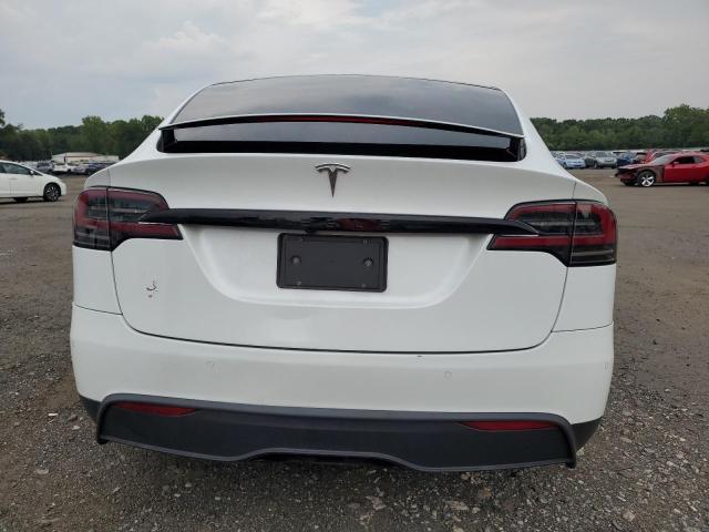 Photo 6 from auction – 2023 TESLA MODEL X with VIN 7SAXCDE54PF367208