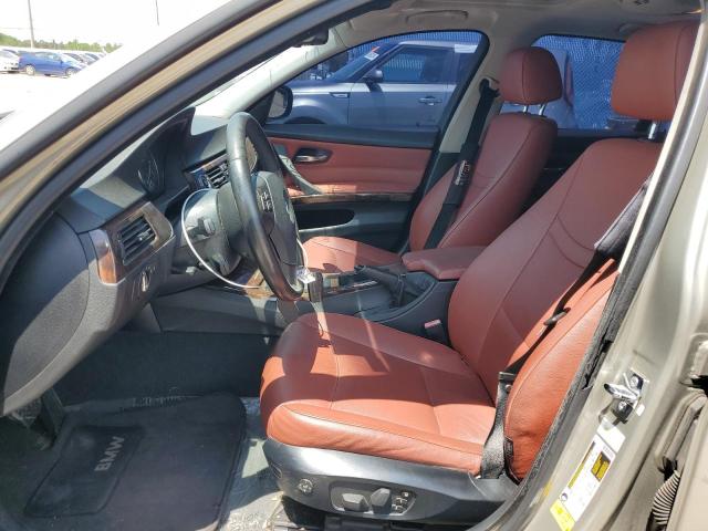 Photo 7 from auction – 2009 BMW 328 I with VIN WBAPH73569E126819