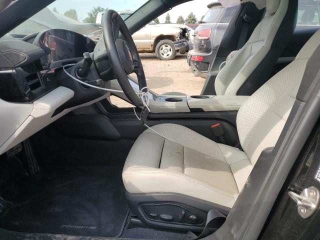 Photo 7 from auction – 2021 PORSCHE TAYCAN 4S with VIN WP0AB2Y19MSA45930