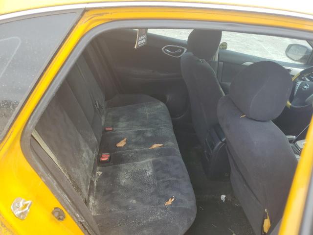 Photo 10 from auction – 2013 NISSAN SENTRA S with VIN 3N1AB7AP1DL782713
