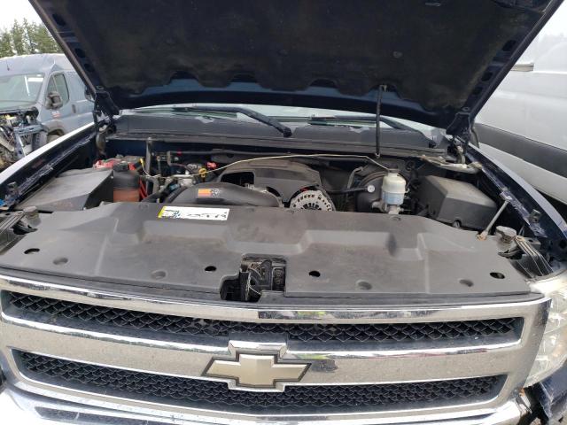Photo 11 from auction – 2007 CHEVROLET SILVERADO with VIN 2GCEK13M371631229