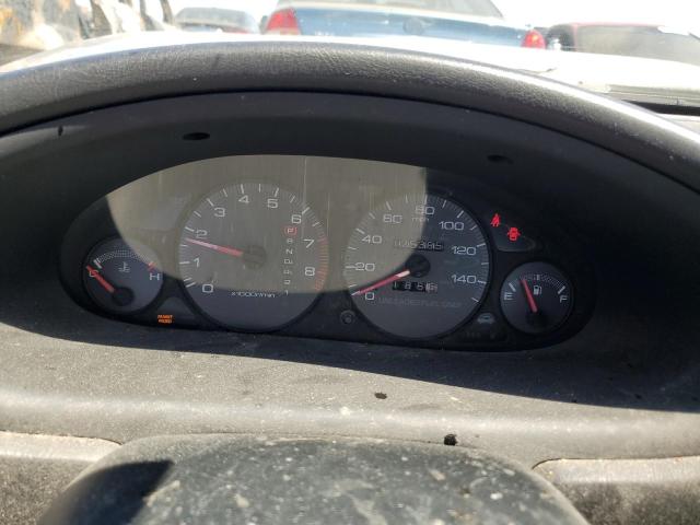 Photo 9 from auction – 1996 ACURA INTEGRA SE with VIN JH4DB7660TS007635