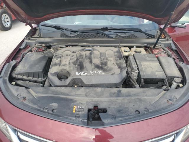 Photo 11 from auction – 2017 CHEVROLET IMPALA PRE with VIN 1G1145S30HU185550