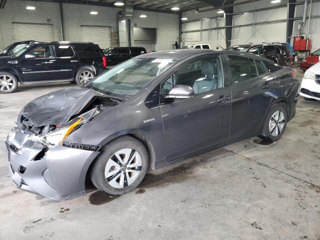 TOYOTA PRIUS 2018 with VIN JTDKARFUXJ3068164 - Photo from auction