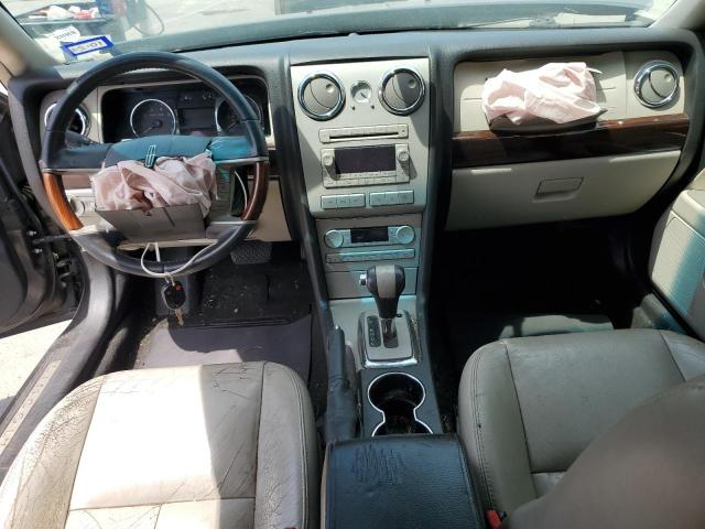 Photo 8 from auction – 2007 LINCOLN MKZ with VIN 3LNHM26T47R634471