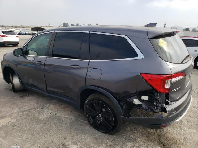 Photo 2 from auction – 2020 HONDA PILOT EXL with VIN 5FNYF6H55LB069308
