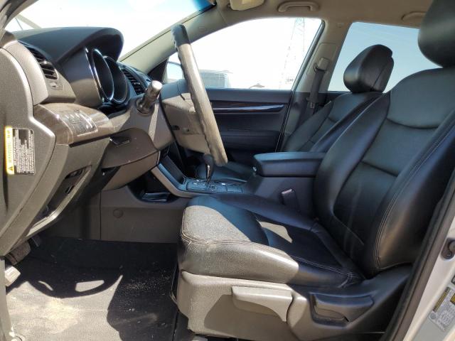 Photo 7 from auction – 2012 KIA SORENTO BA with VIN 5XYKT4A16CG279483