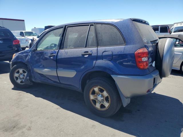 Photo 2 from auction – 2005 TOYOTA RAV4 with VIN JTEHD20V056031604