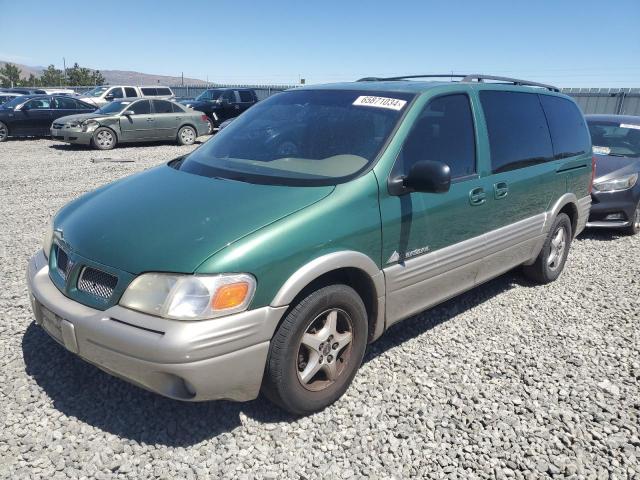 PONTIAC MONTANA 2000 with VIN 1GMDX03E6YD173476 - Photo from auction