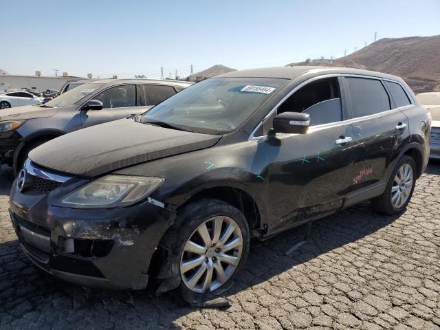 MAZDA CX-9 2007 with VIN JM3TB28C170109750 - Photo from auction