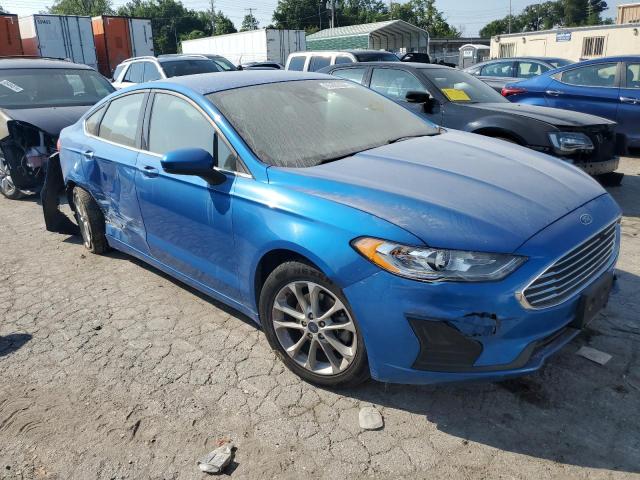 Photo 4 from auction – 2019 FORD FUSION SE with VIN 3FA6P0HD7KR218846