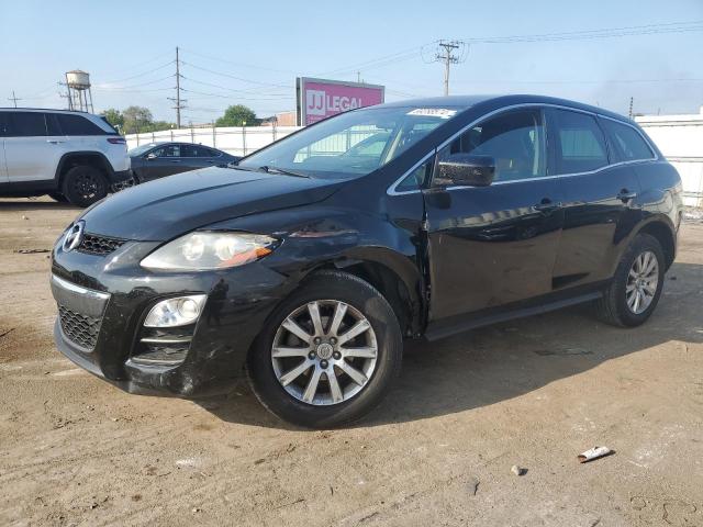 MAZDA CX-7 2012 with VIN JM3ER2B51C0421253 - Photo from auction