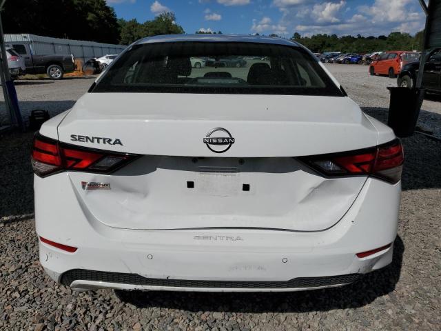 Photo 6 from auction – 2024 NISSAN SENTRA S with VIN 3N1AB8BVXRY242287