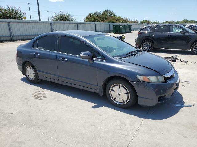 Photo 4 from auction – 2009 HONDA CIVIC HYBR with VIN JHMFA36279S012776