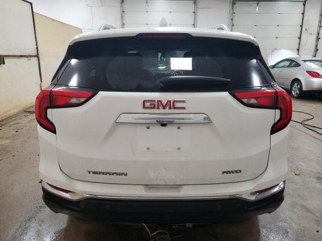 Photo 6 from auction – 2019 GMC TERRAIN SL with VIN 3GKALVEV4KL309557