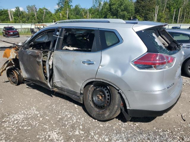 Photo 2 from auction – 2015 NISSAN ROGUE S with VIN 5N1AT2MT7FC843076