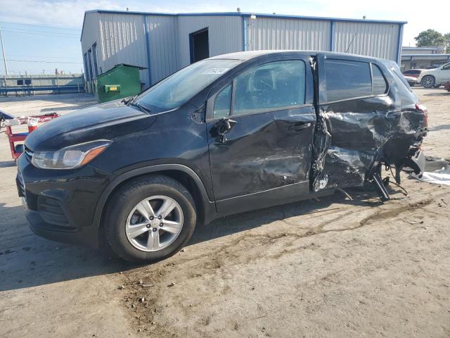 CHEVROLET TRAX LS 2020 with VIN KL7CJNSB8LB089442 - Photo from auction