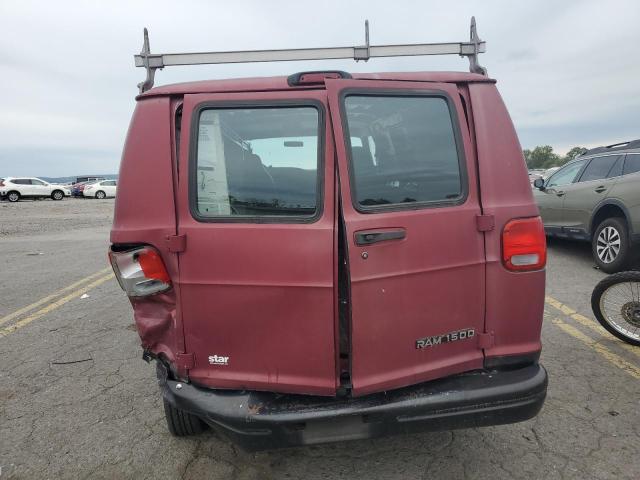 Photo 6 from auction – 1998 DODGE RAM VAN with VIN 2B7HB11Y4WK107311