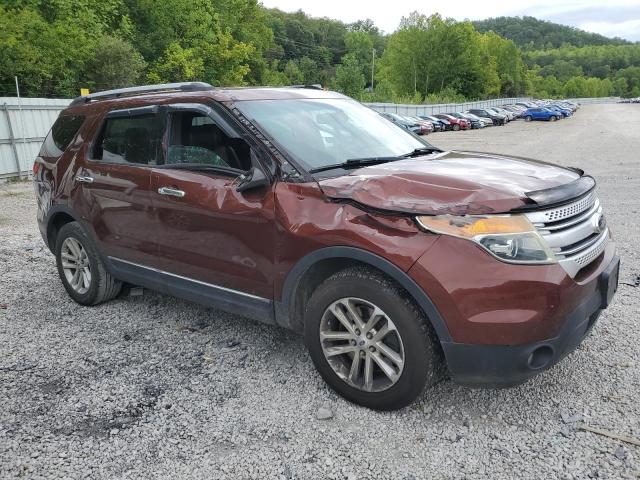 Снимка 4 от търг – 2015 FORD EXPLORER X с VIN 1FM5K8D88FGA84661