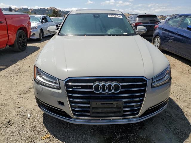 Photo 5 from auction – 2016 AUDI A8 L QUATT with VIN WAU34AFD0GN012371
