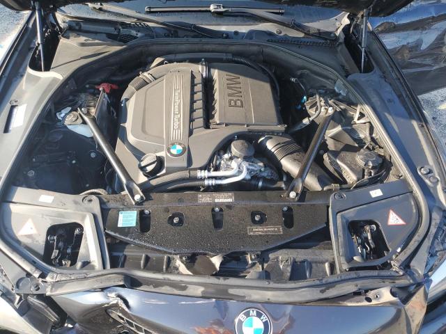 Photo 11 from auction – 2011 BMW 535 I with VIN WBAFR7C52BC600100