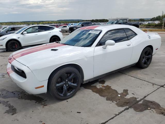 DODGE CHALLENGER 2013 with VIN 2C3CDYAG2DH676726 - Photo from auction