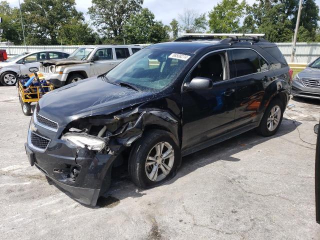 CHEVROLET EQUINOX LT 2014 with VIN 2GNFLFEK9E6332989 - Photo from auction