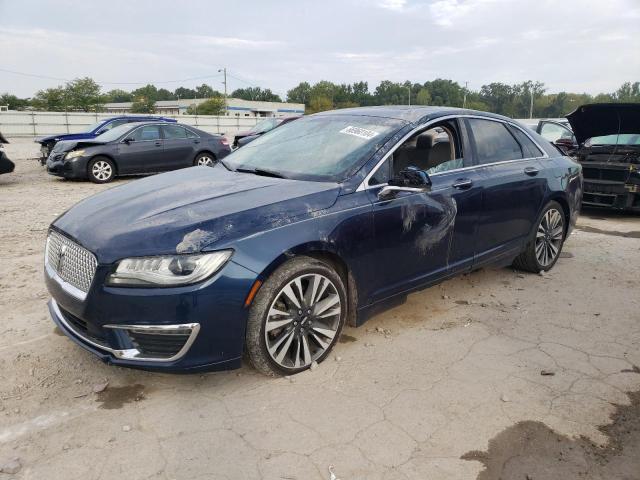 LINCOLN MKZ RESERV 2017 with VIN 3LN6L5E90HR643459 - Photo from auction