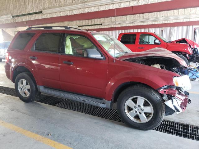 Photo 4 from auction – 2009 FORD ESCAPE XLT with VIN 1FMCU037X9KC58050