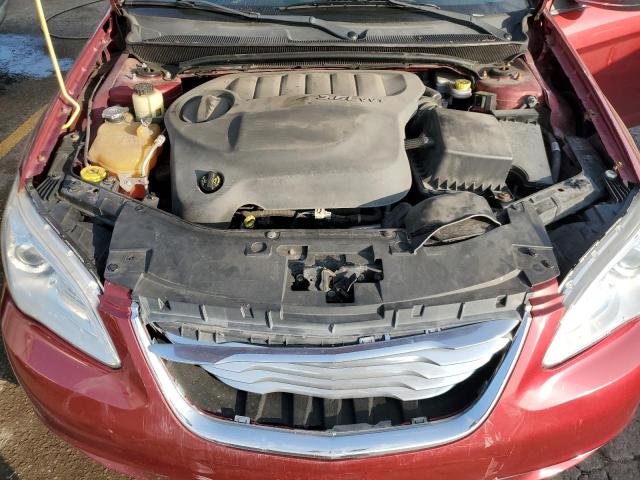 Photo 11 from auction – 2013 CHRYSLER 200 LIMITE with VIN 1C3CCBCG7DN583429