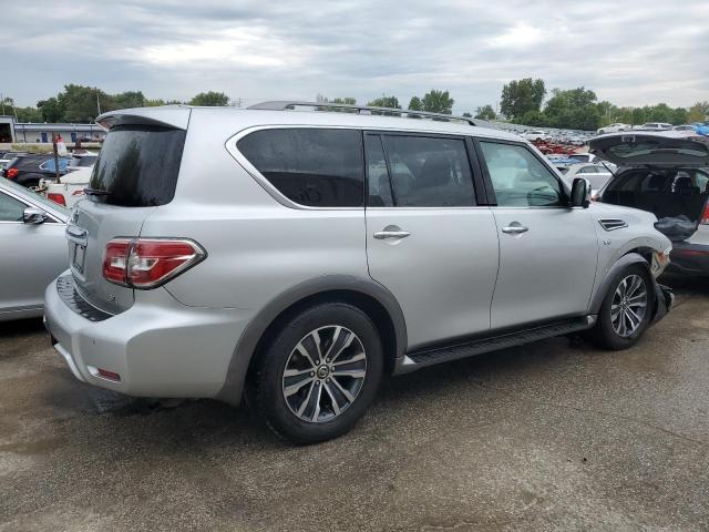 Photo 3 from auction – 2018 NISSAN ARMADA SV with VIN JN8AY2NC0J9558282