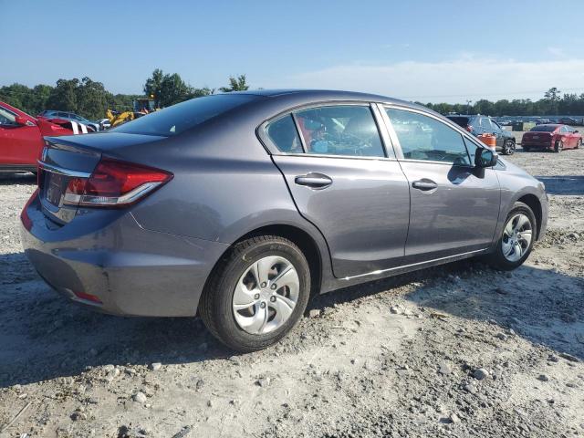 Photo 3 from auction – 2015 HONDA CIVIC LX with VIN 19XFB2F54FE257679