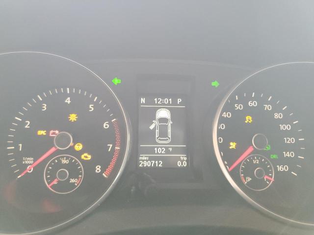 Photo 9 from auction – 2010 VOLKSWAGEN GOLF with VIN WVWDA7AJ0AW223443