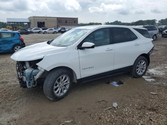 CHEVROLET EQUINOX LT 2020 with VIN 2GNAXJEV7L6162916 - Photo from auction