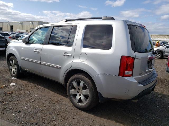 Photo 2 from auction – 2014 HONDA PILOT TOUR with VIN 5FNYF4H95EB005103