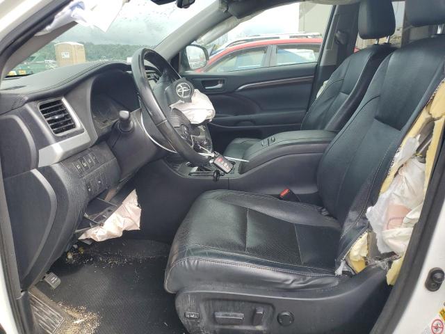 Photo 7 from auction – 2015 TOYOTA HIGHLANDER with VIN 5TDDKRFH3FS167455