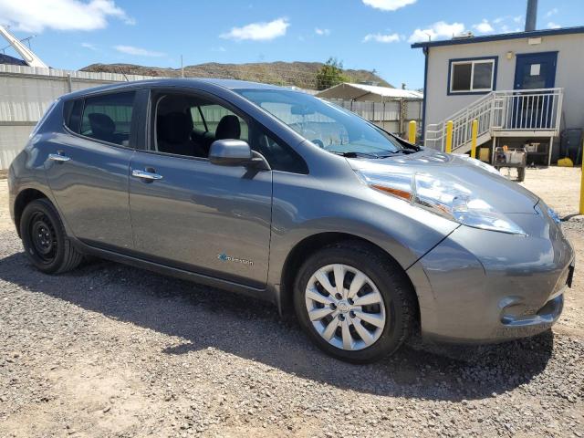 Photo 4 from auction – 2016 NISSAN LEAF S with VIN 1N4AZ0CP4GC304644