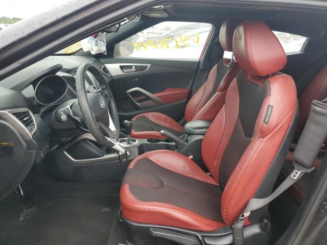 Photo 7 from auction – 2012 HYUNDAI VELOSTER with VIN KMHTC6AD6CU066215