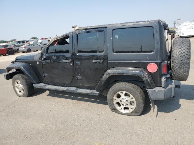 Photo 2 from auction – 2015 JEEP WRANGLER U with VIN 1C4BJWEG1FL740811